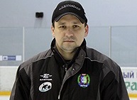 Поздравляем с днем рождения главного тренера СХК «Югра» Александра Зыкова