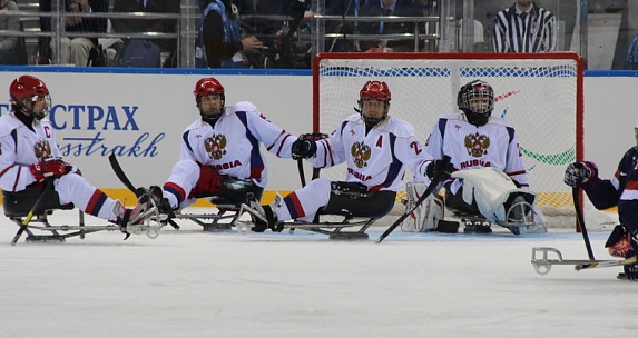 Эдуард Исаков: Сборная России по следж-хоккею не могла бороться за «золото» ЧМ