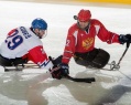 Сборная России – бронзовые призеры «Canadian Tire Para Hockey Cup 2019»