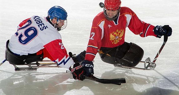 Сборная России – бронзовые призеры «Canadian Tire Para Hockey Cup 2019»