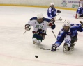 Sledge Hockey Club “Ugra” takes the second place at the 1st stage of the Championship of Russia.