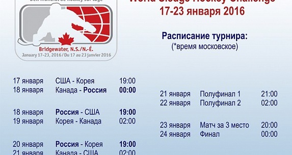 Следж-хоккеисты "Югры" Николай Терентьев и Евгений Плотников принимают участие в составе сборной России в турнире четырех наций. 